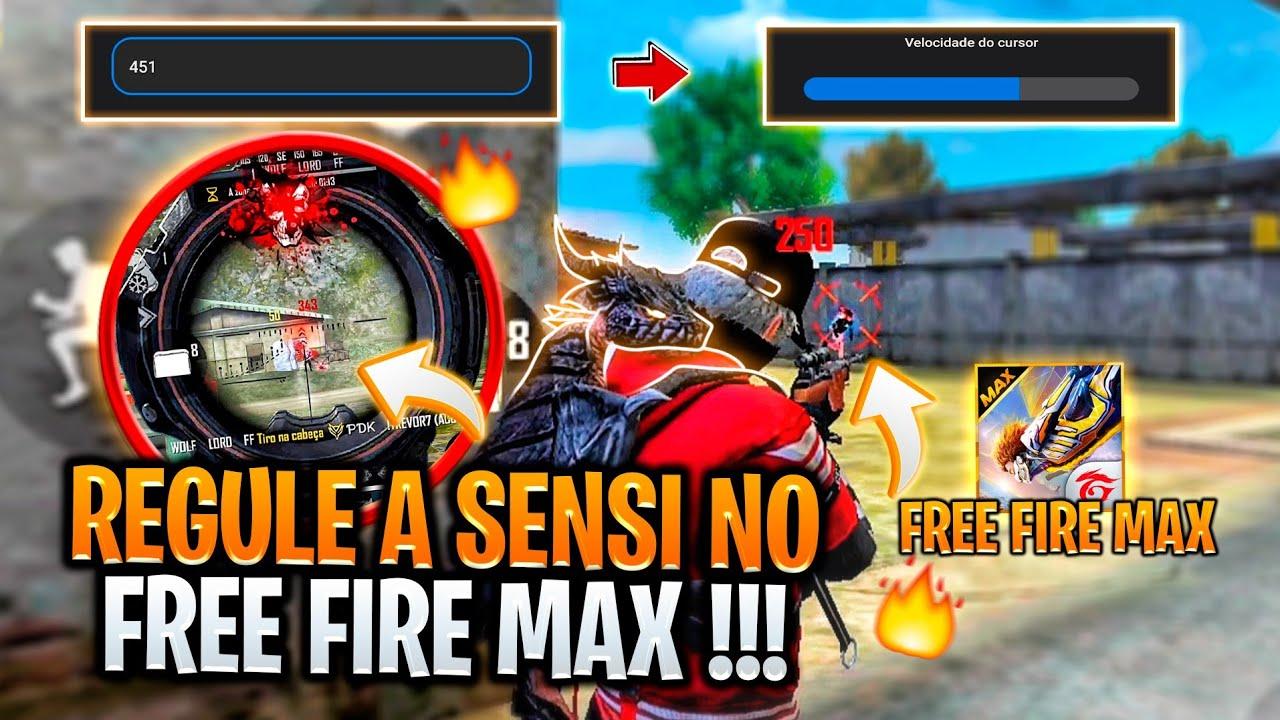 Free Fire sensitivity settings 2022: Best Free Fire, Free Fire Max