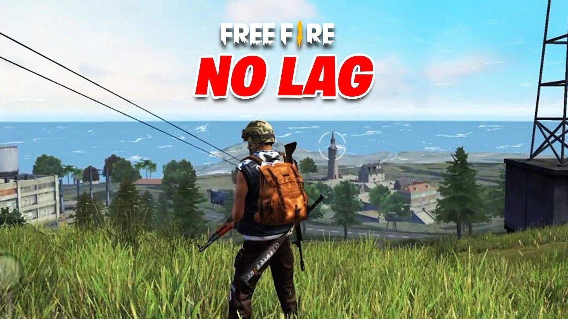 Garena anuncia fim do Ping Alto, LAG e mais rapidez para abrir o Free Fire