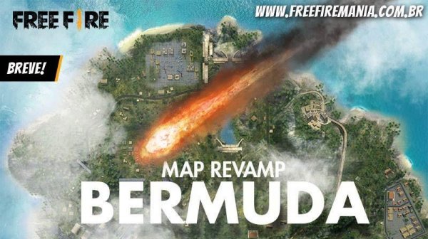 Free Fire meteors: what will happen to the Bermuda map?