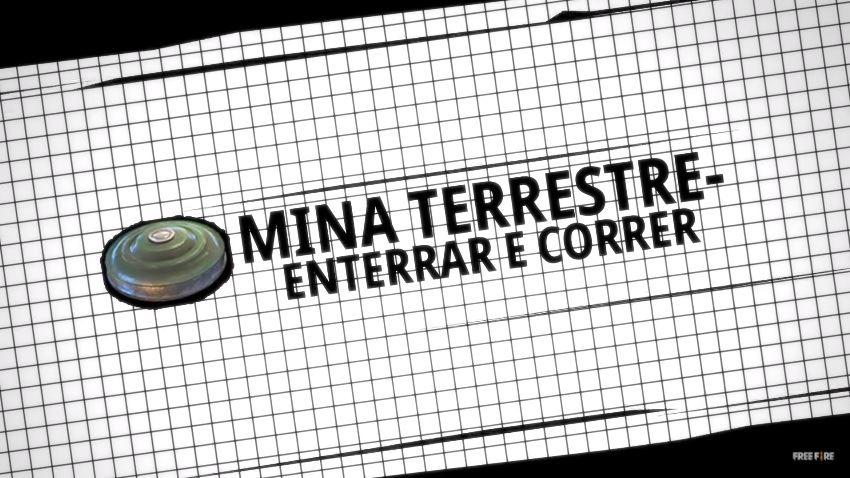 Mina Terrestre Free Fire: melhores locais para armar uma emboscada