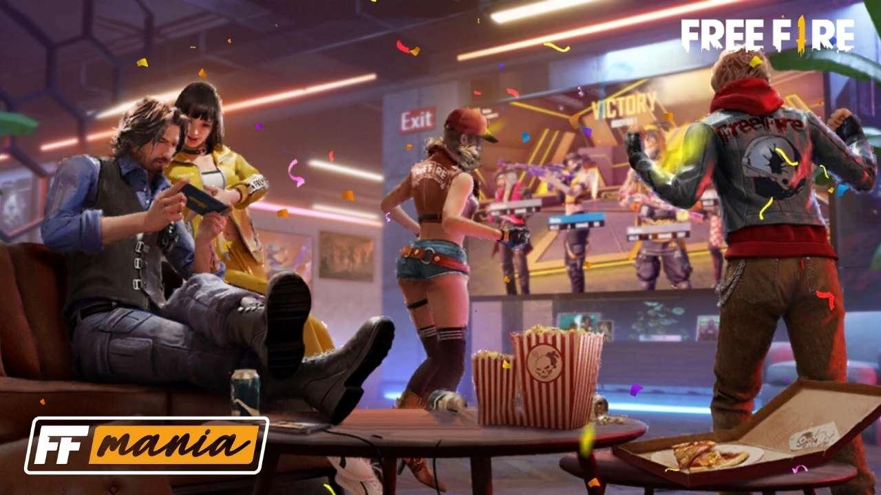 Mini actualización de Free Fire de noviembre, mira lo que ha cambiado