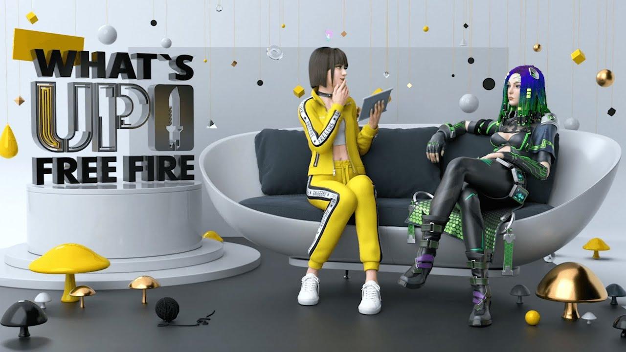 Moco Despertar Free Fire