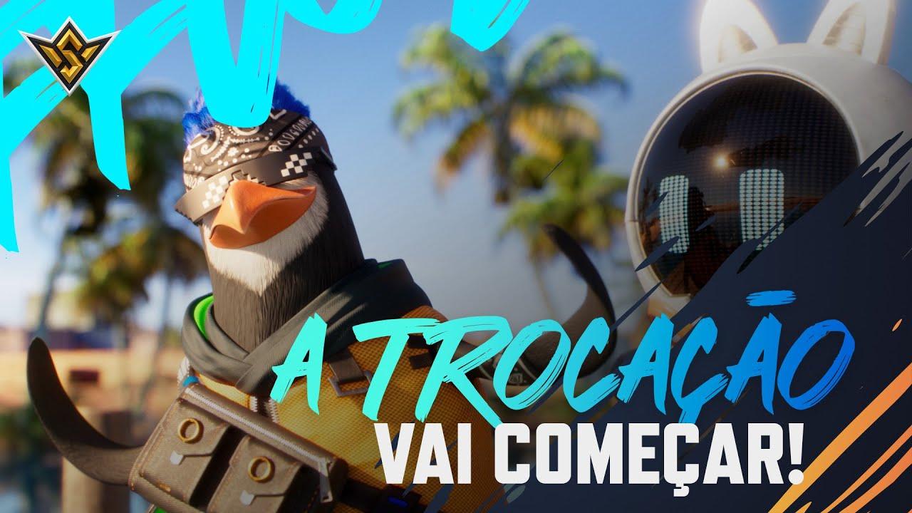 Yago “Yago” Vinicius é Eleito o Melhor Atleta de Free Fire: Conquistas e  Reconhecimento