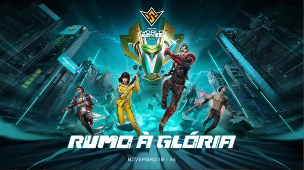 Mundial de Free Fire | FFWS 2023: 18 Times disputam o Título em Bangkok