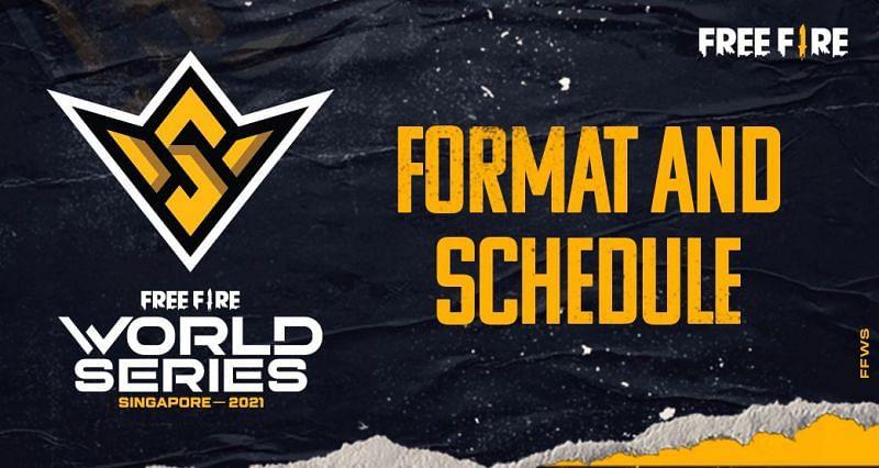 Free Fire World Cup: New schedule, teams, when and where to watch the Free Fire World Series 2021