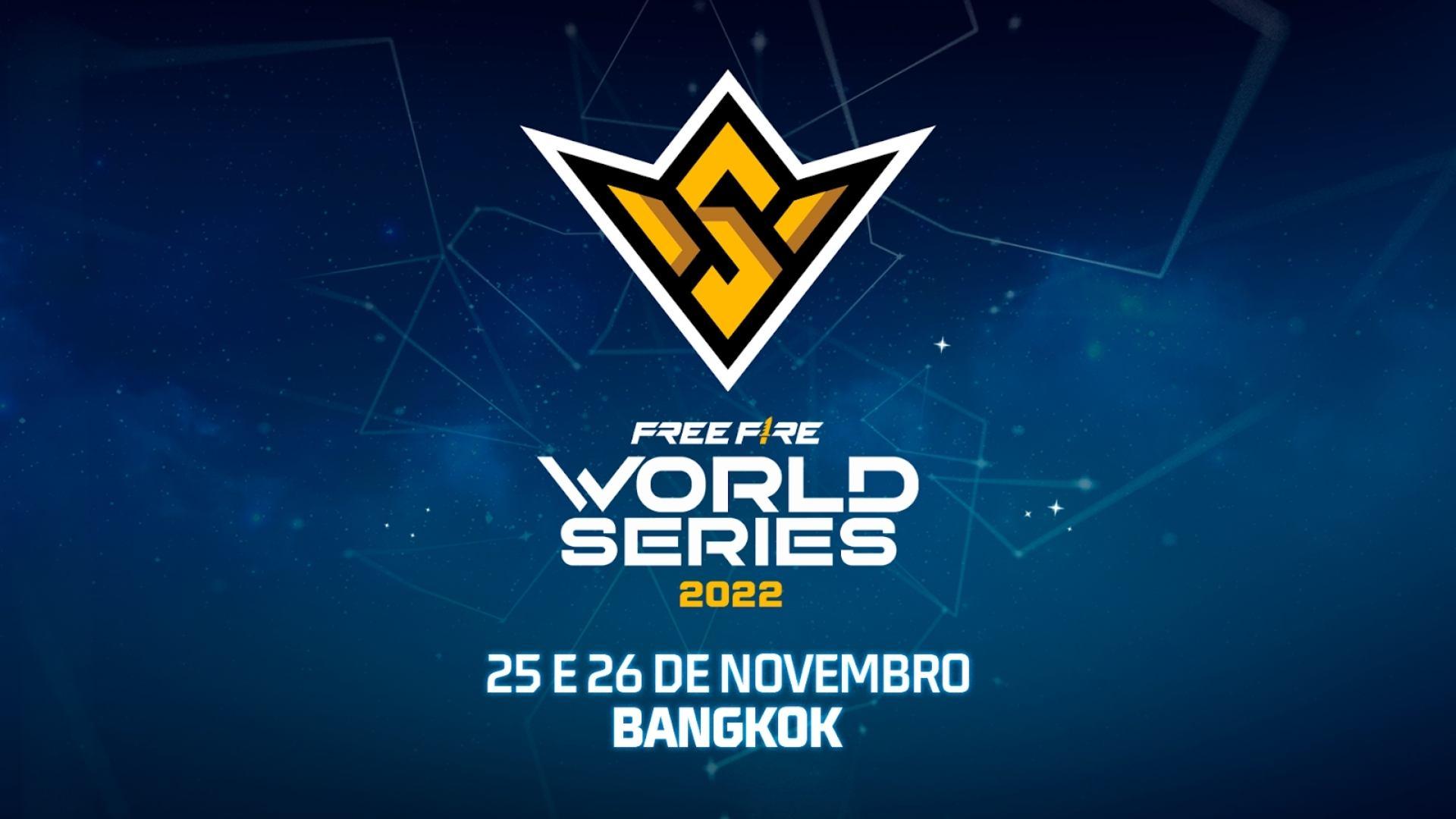 Mundial de Free Fire, FFWS 2023: 18 Times disputam o Título em Bangkok