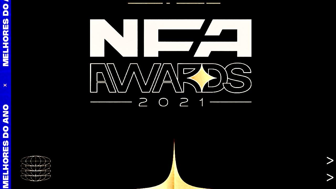 NFA abre votação para o NFA Awards 2021; Premiação acontece este mês, saiba como votar