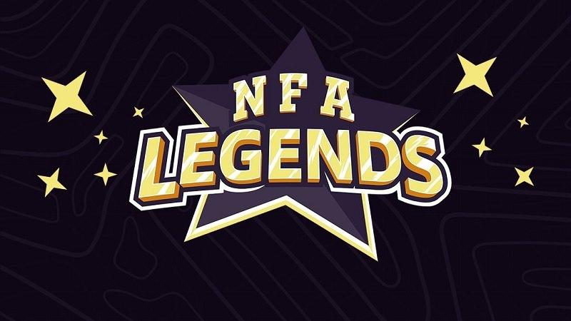NFA LEGENDS: confira os times, horários, datas e premiação do torneio