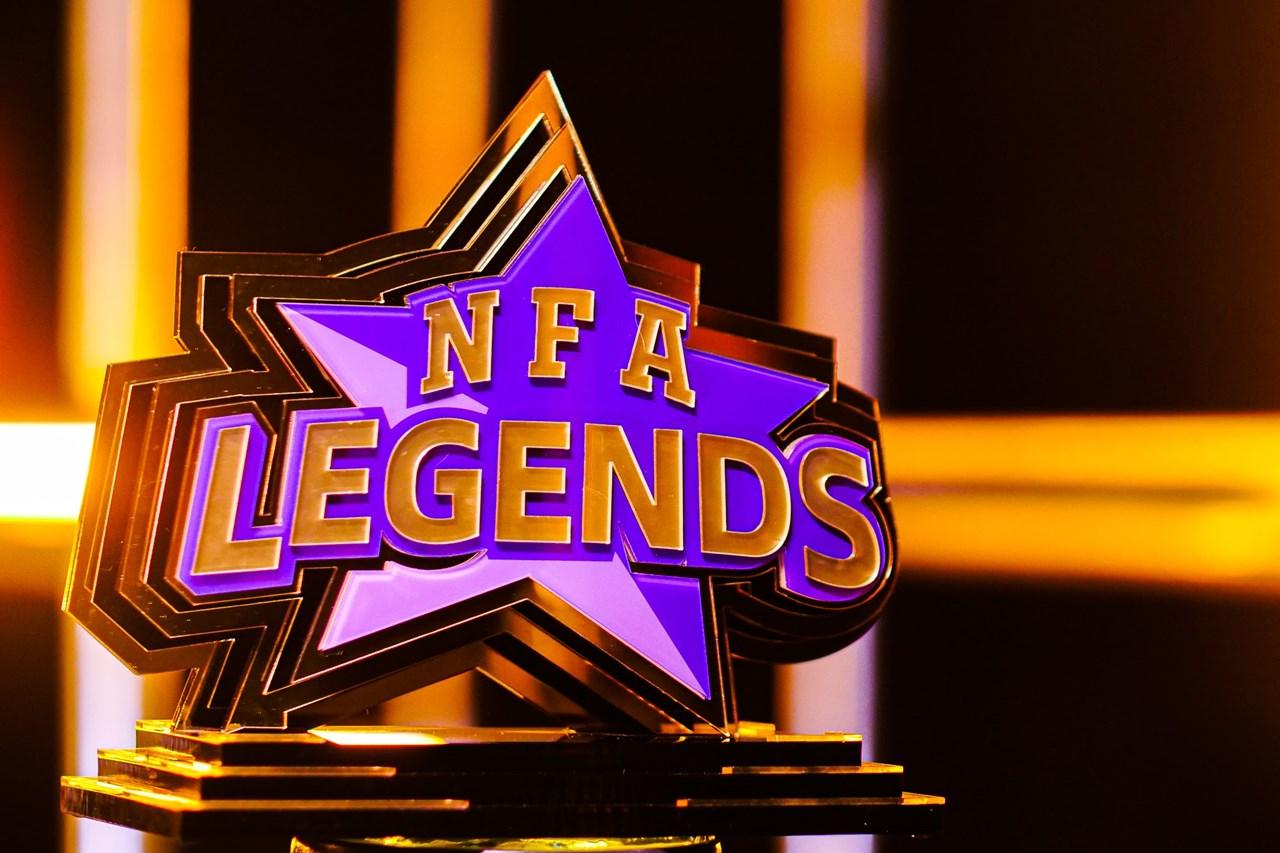 NFA Legends: Segunda edição do campeonato coroou o time Weedzão como grande vencedor