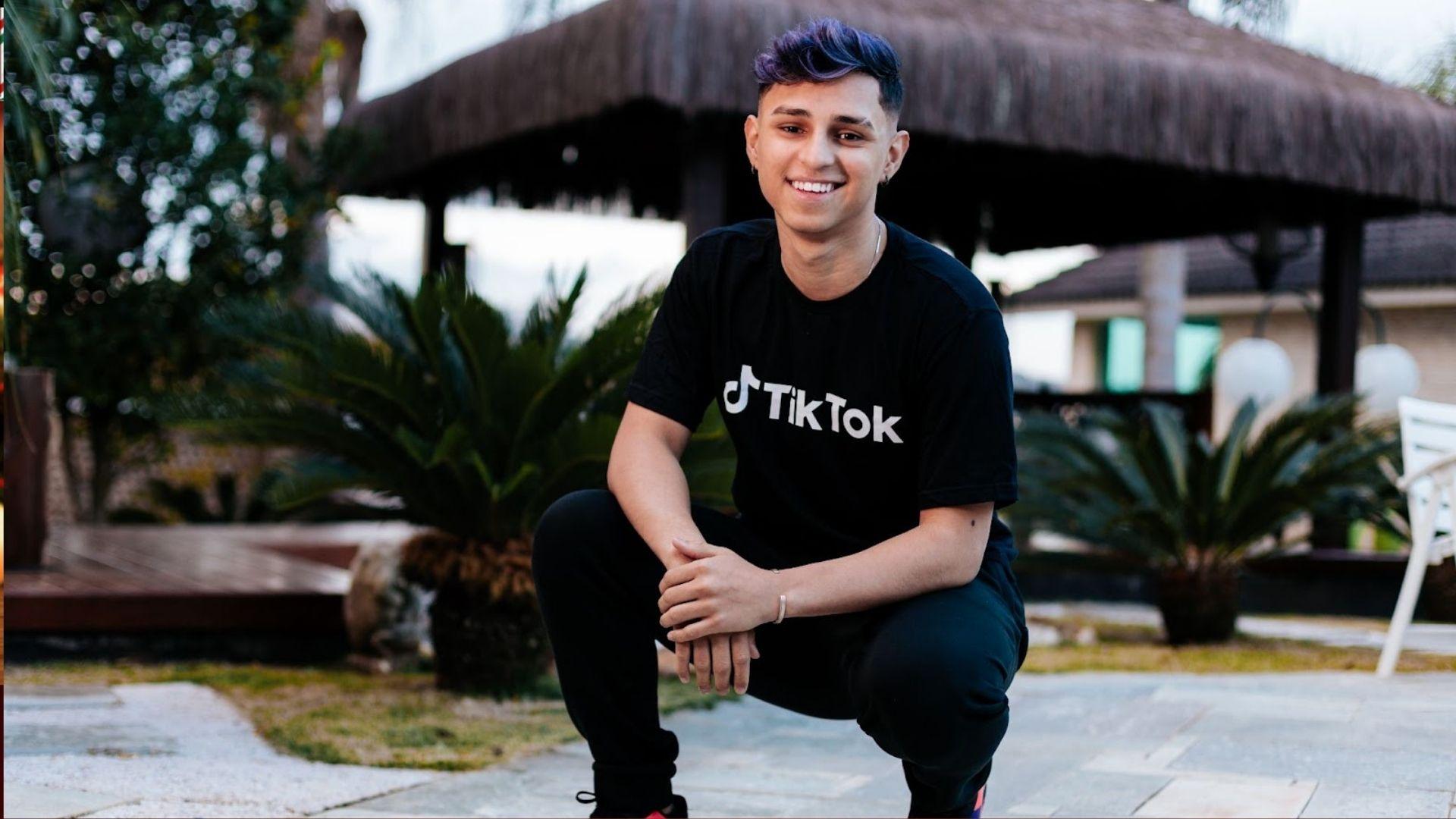 Nobru e integrantes do Fluxo participarão do TikTok Game Room