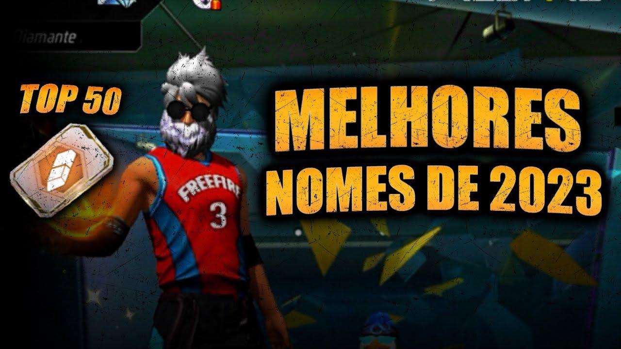 Baixe gerador de nomes para freefire no PC