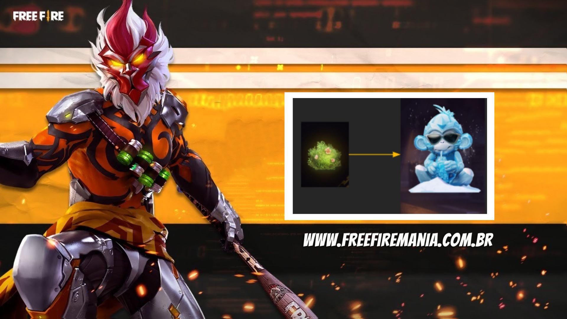Novidades na Habilidade do Wukong do Free Fire: Personalize Sua Aparência!
