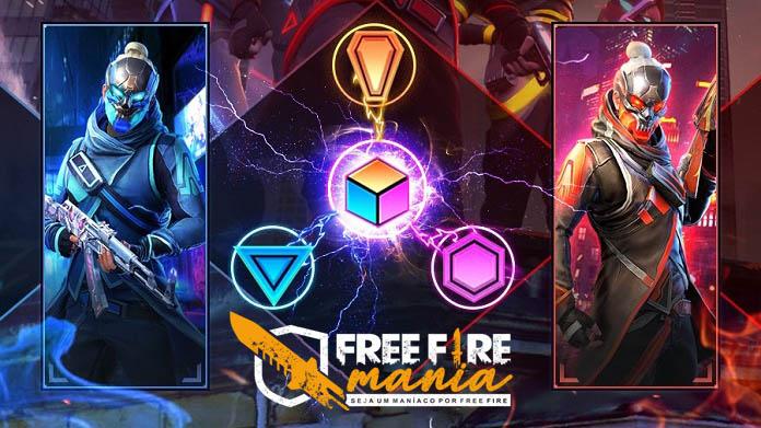 Novo Evento Esquadrão dos Espíritos no Free Fire