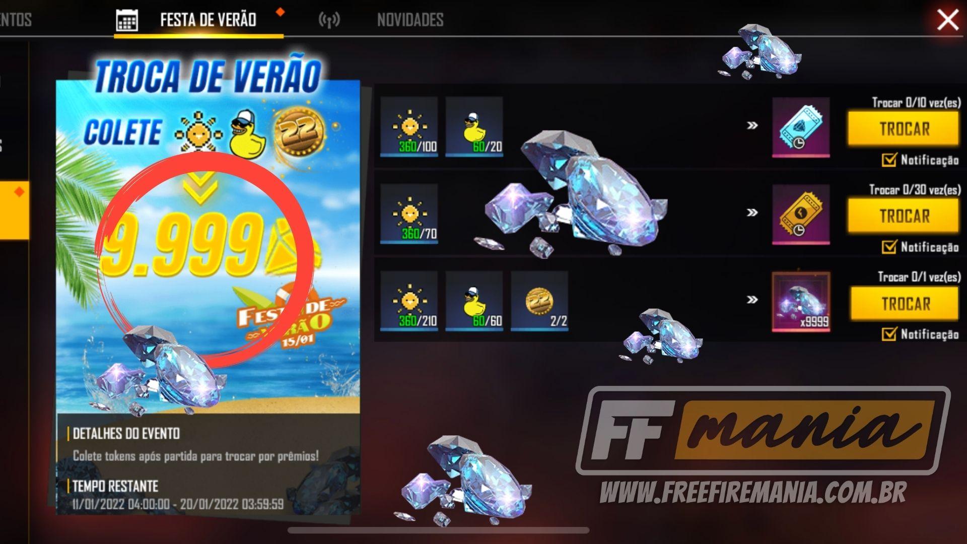 🎁 3 NUEVOS CÓDIGOS DE DIAMANTES PARA FREE FIRE 2022 💎