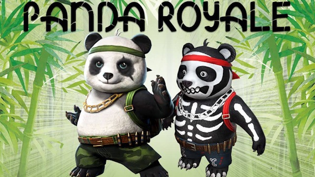 Novo Panda Royale 