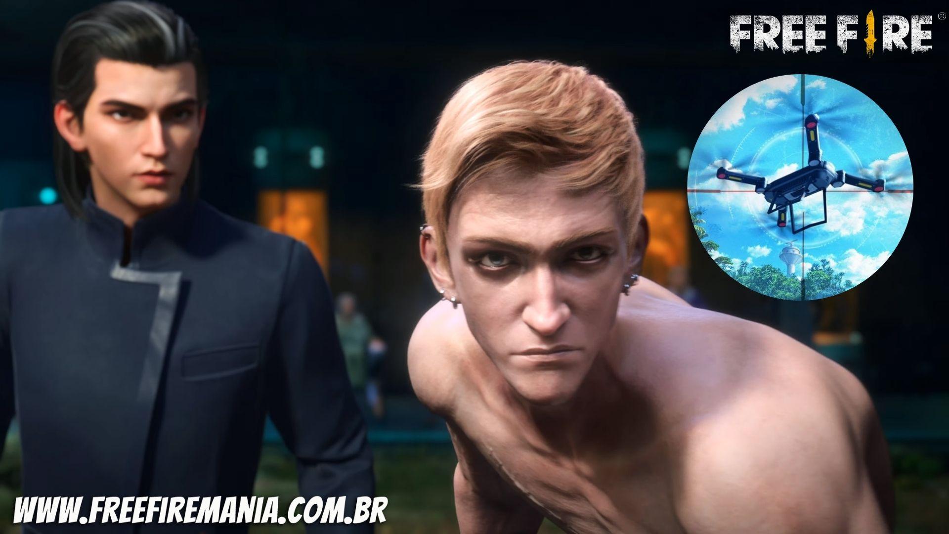 Se filtra nuevo personaje de Free Fire: comprobar habilidad