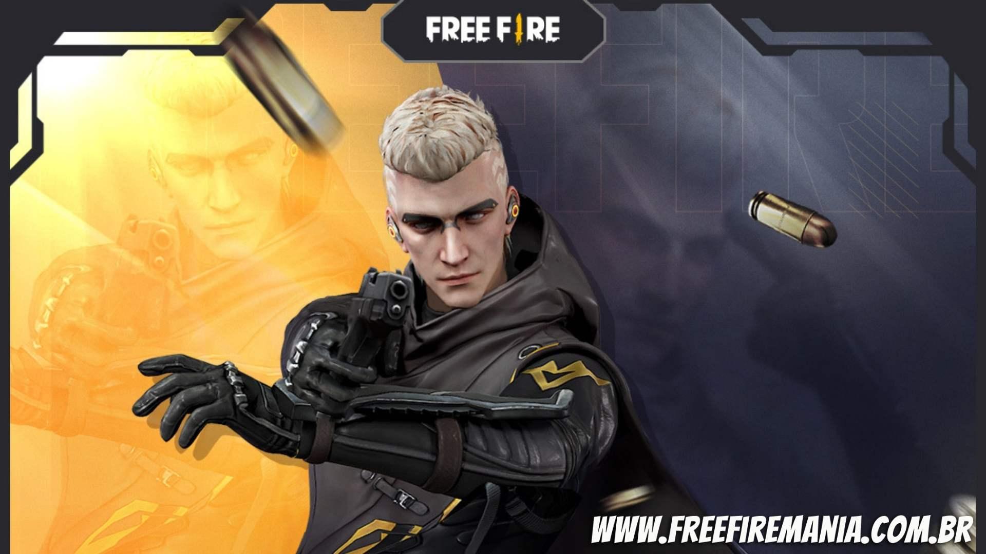 Novo Personagem Homero chega ao Free Fire custando apenas 1 diamante