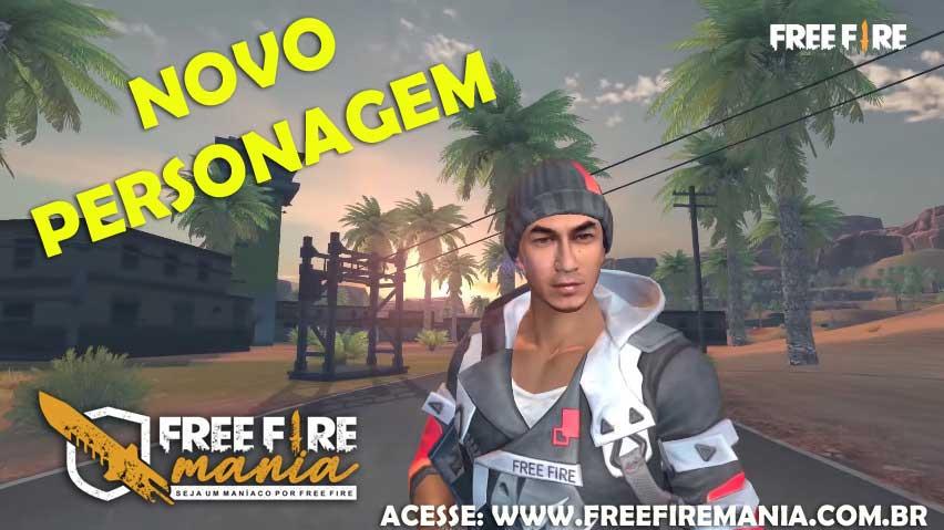 Free Fire 2023: novo personagem e modos de batalha inéditos