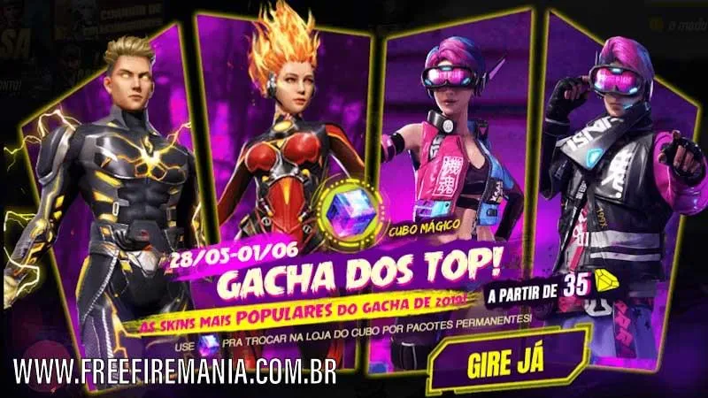 New Special Royale with the most popular skin packs of 2019