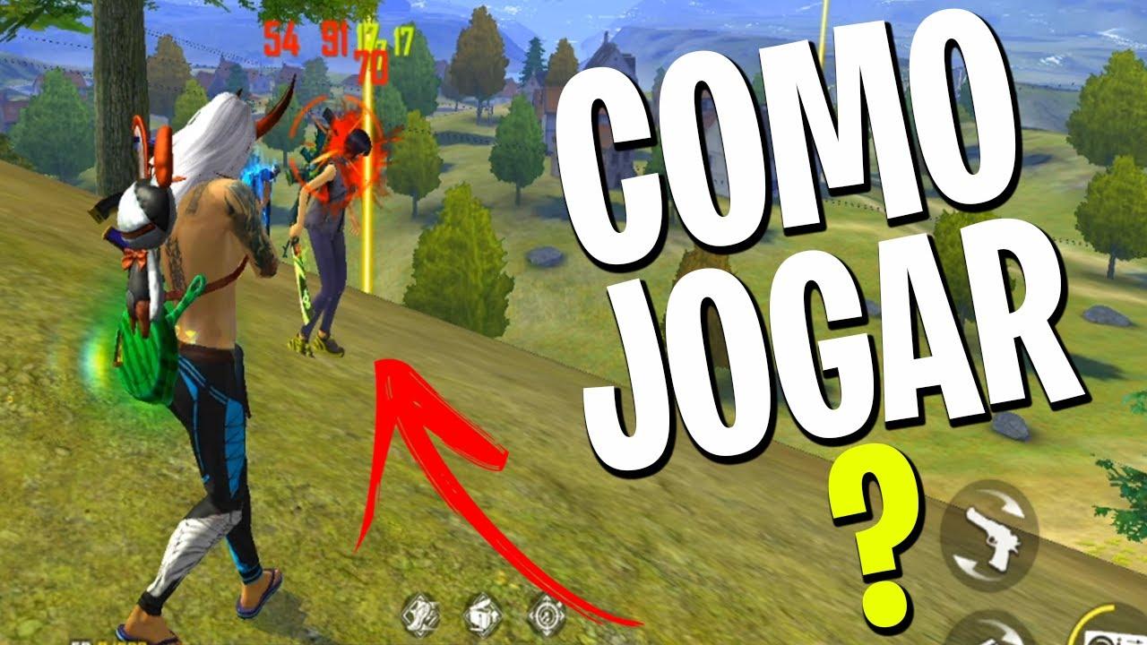 O Objetivo do Jogo Free Fire