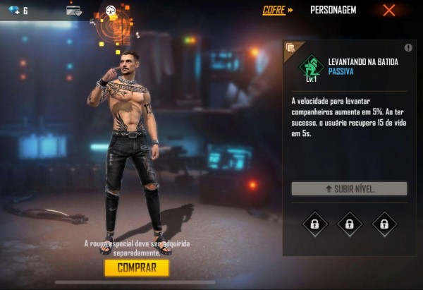 COMO POR NICK INVISÍVEL PRA ENTRAR NAS SALAS PERSONALIZADAS SEM SER  REMOVIDO NO FREE FIRE 