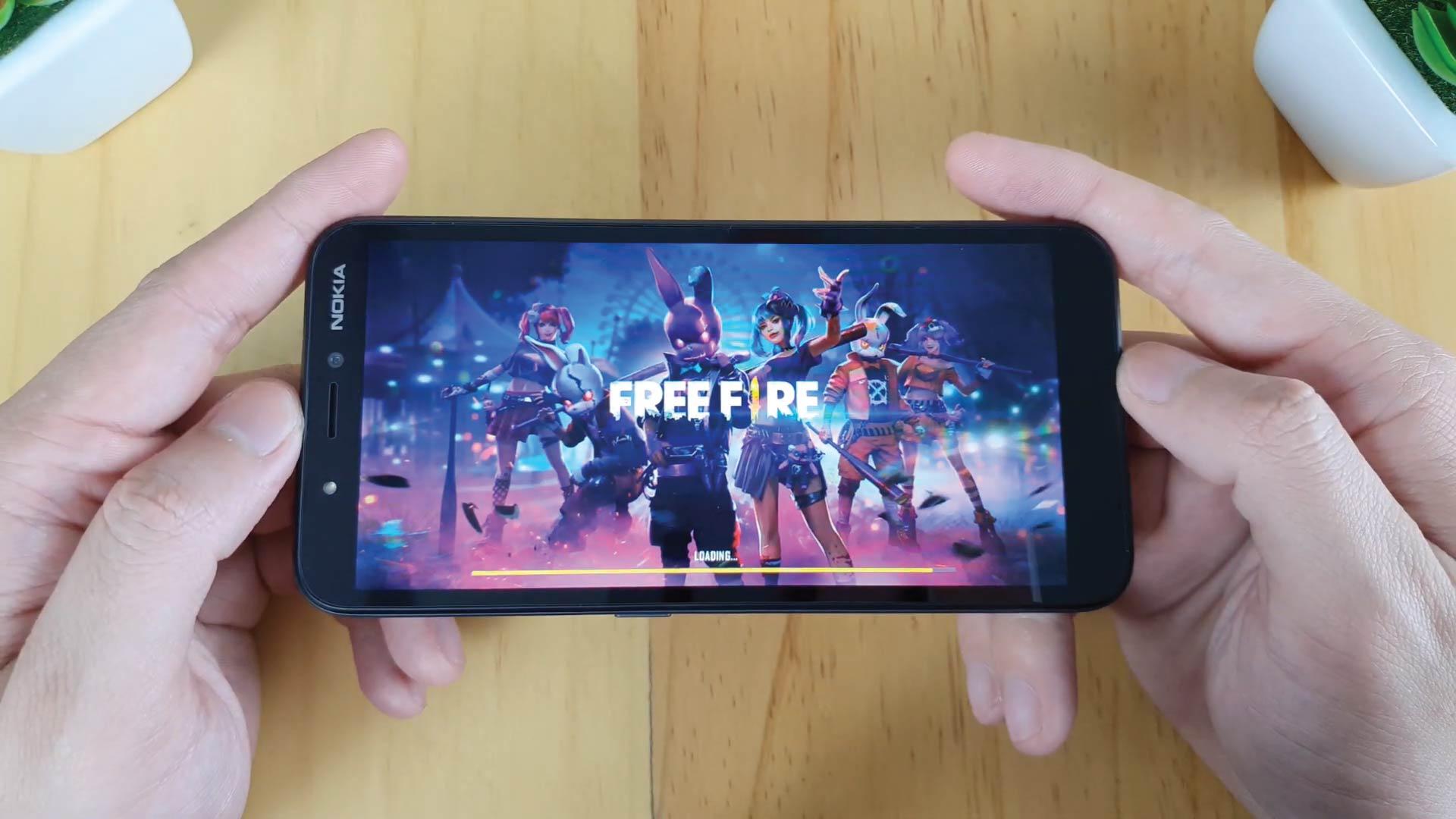 As melhores fotos de Free fire para o seu celular - 2023