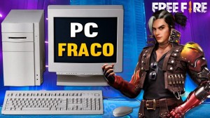 Now GG: como jogar ranqueada Free Fire no servidor Brasil utilizando um PC
