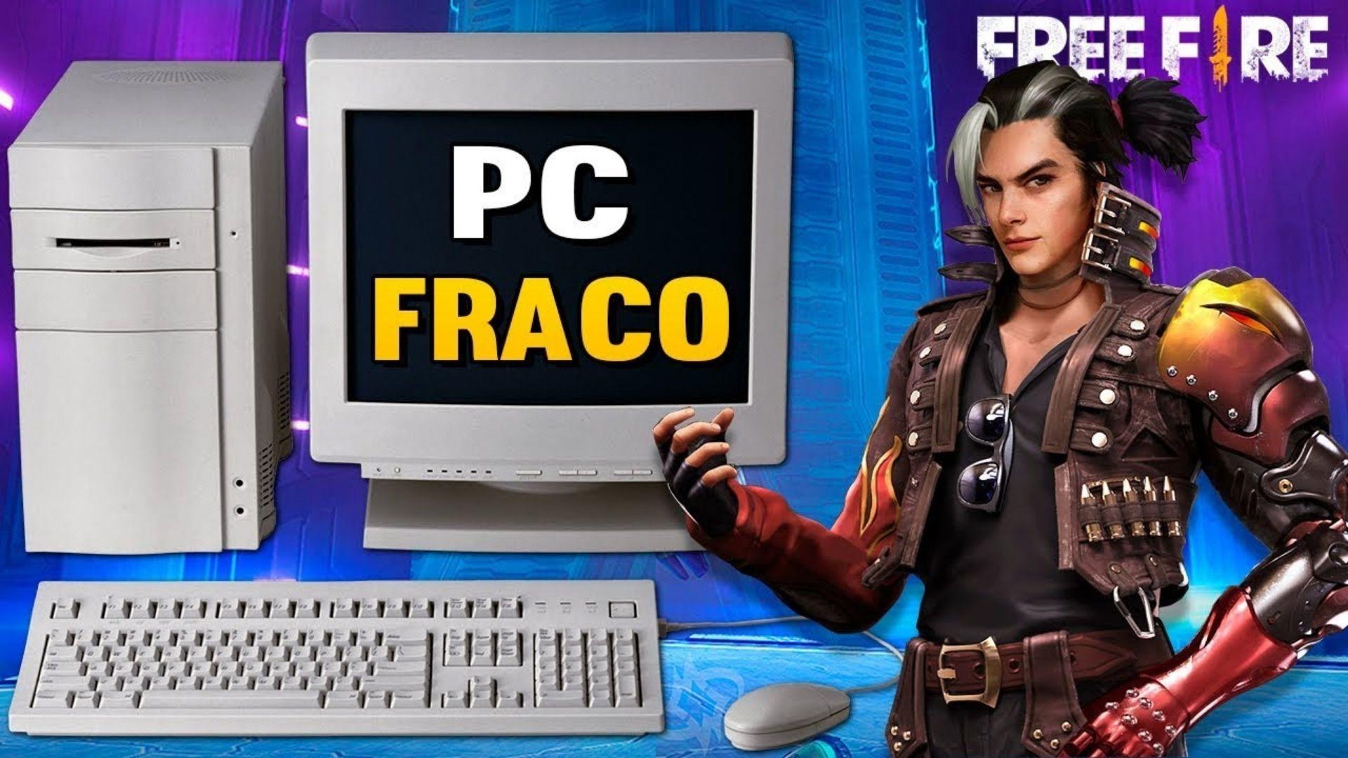 Emulador de Free Fire para PC fraco: como baixar e instalar