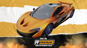 Free Fire Grátis! Pacote feminino DJ Glow, prancha, paraquedas e banner  será liberado no jogo