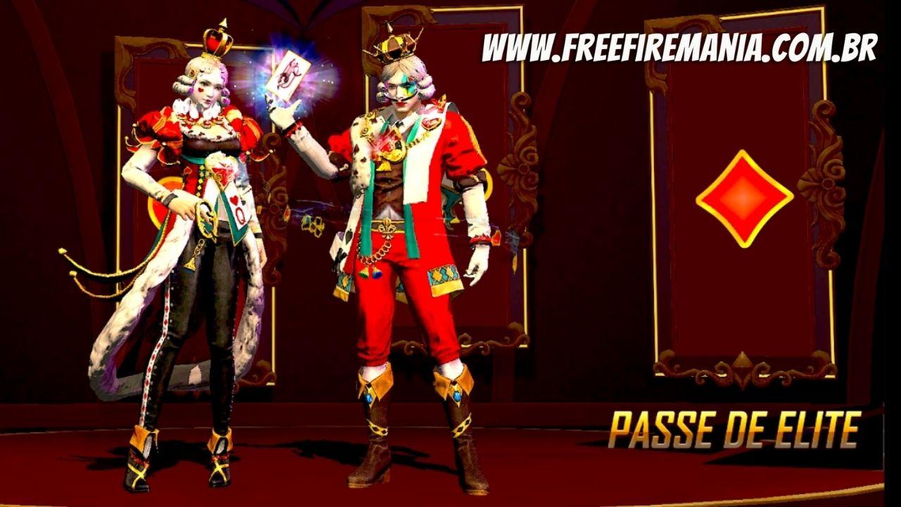 Elite Pass Desember 2021 Free Fire: Barões do Truco; lihat video, skin, dan itemnya