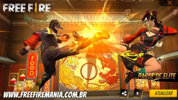Free Fire Elite Pass August 2022: Dynasty Duo; check out the video, skins and items