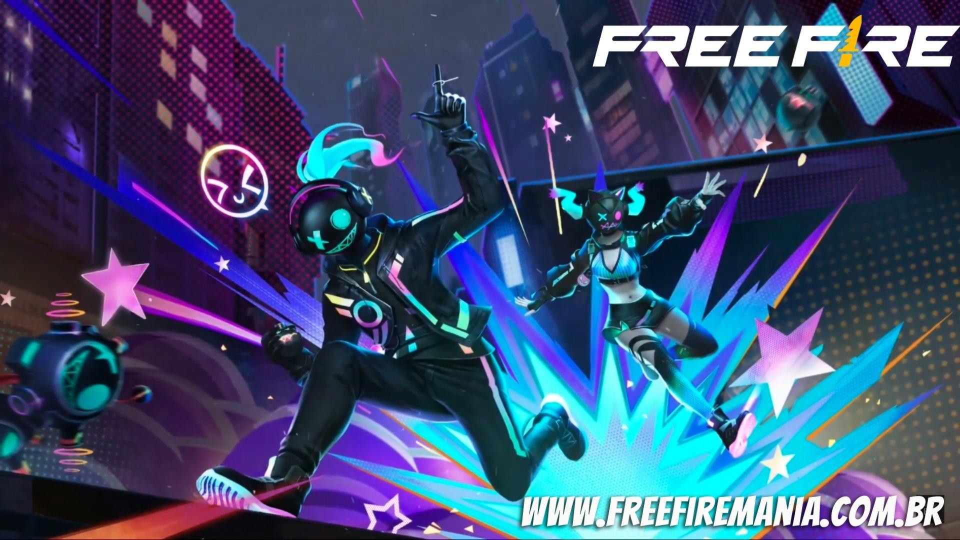 Passe Booyah Free Fire Outubro 2023: Confira as skins disponíveis e como  resgatar - PS Verso