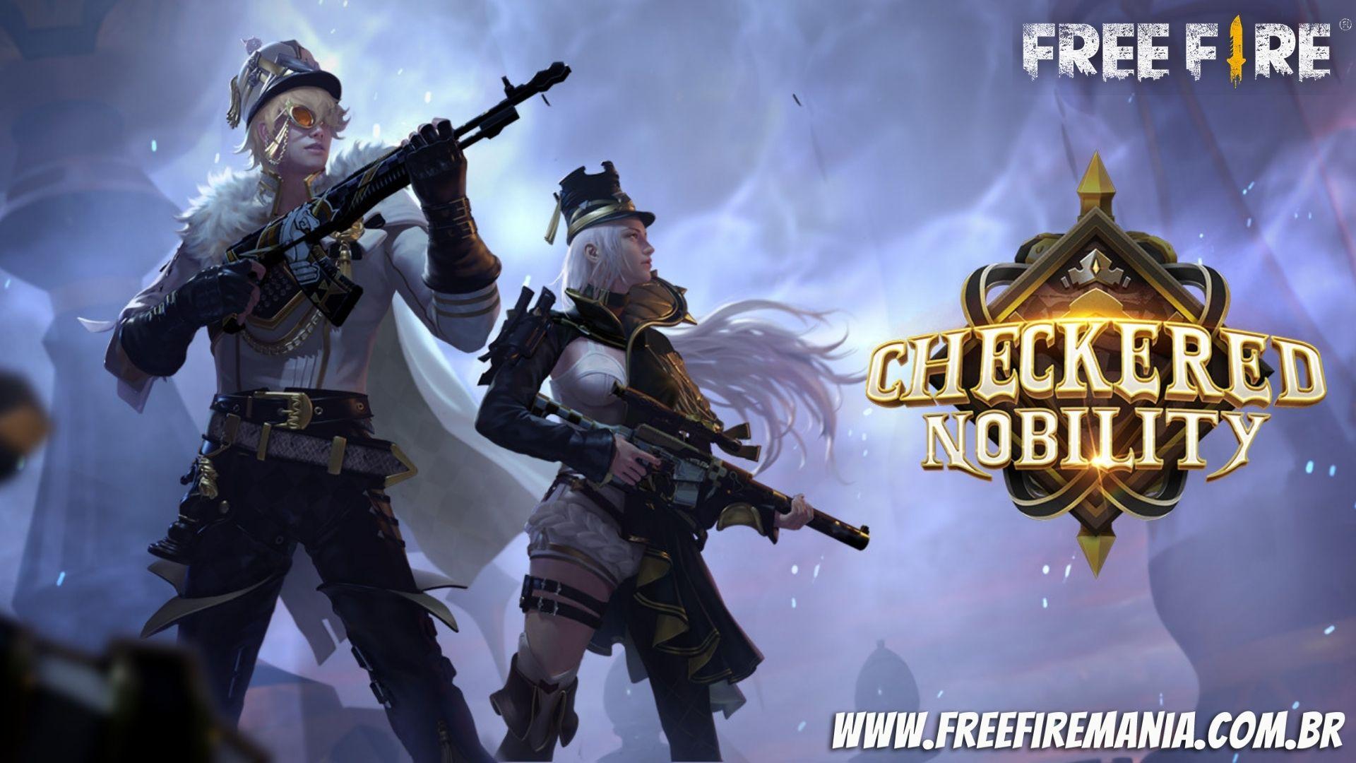 Garena Free Fire Resgate códigos para 6 de maio de 2022: Como