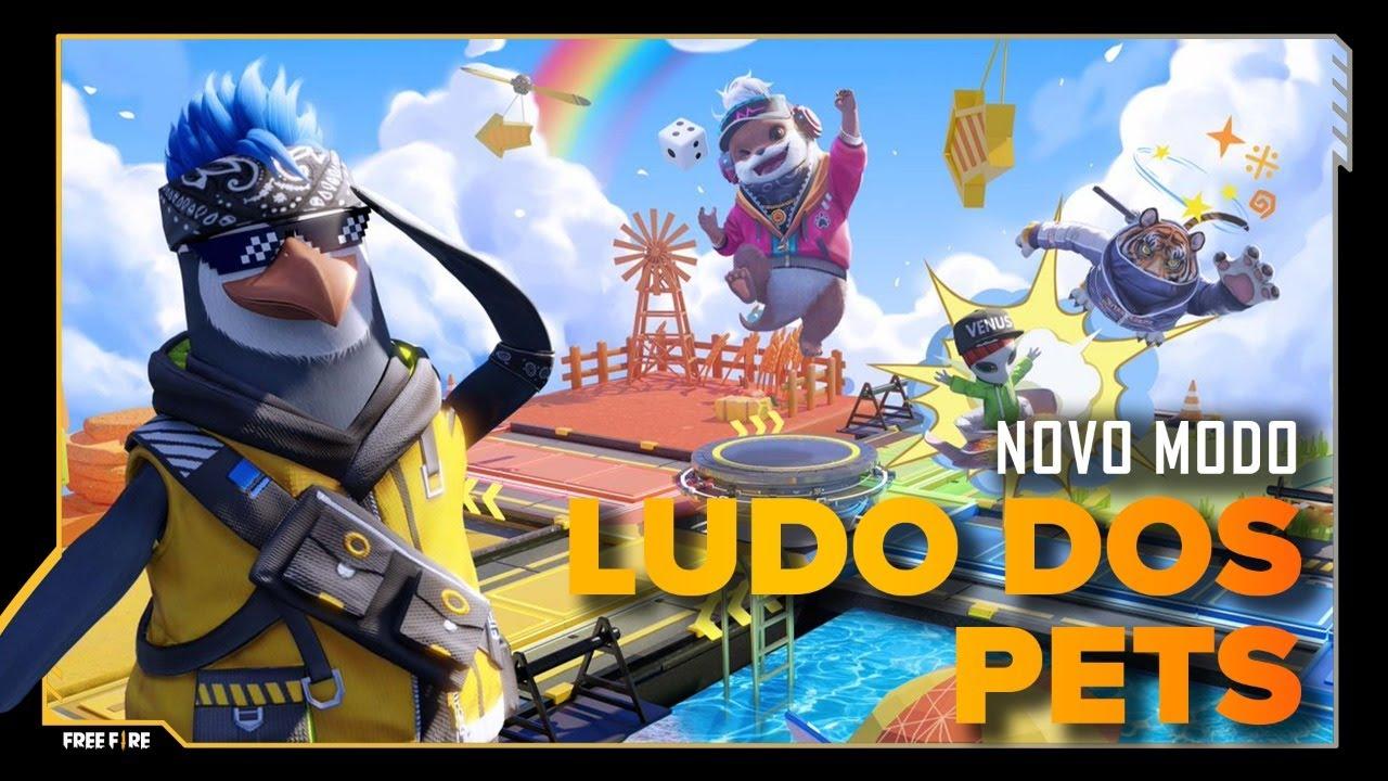 Pet Ludo Free Fire: como jogar o novo modo no Battle Royale da Garena