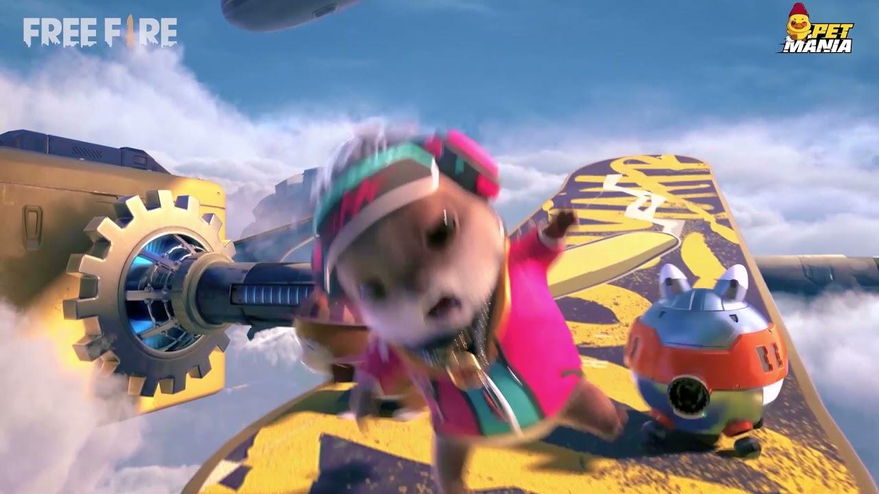 Pet Mania: Free Fire apresentará o novo modo de jogo em 30 de outubro, saiba como jogar