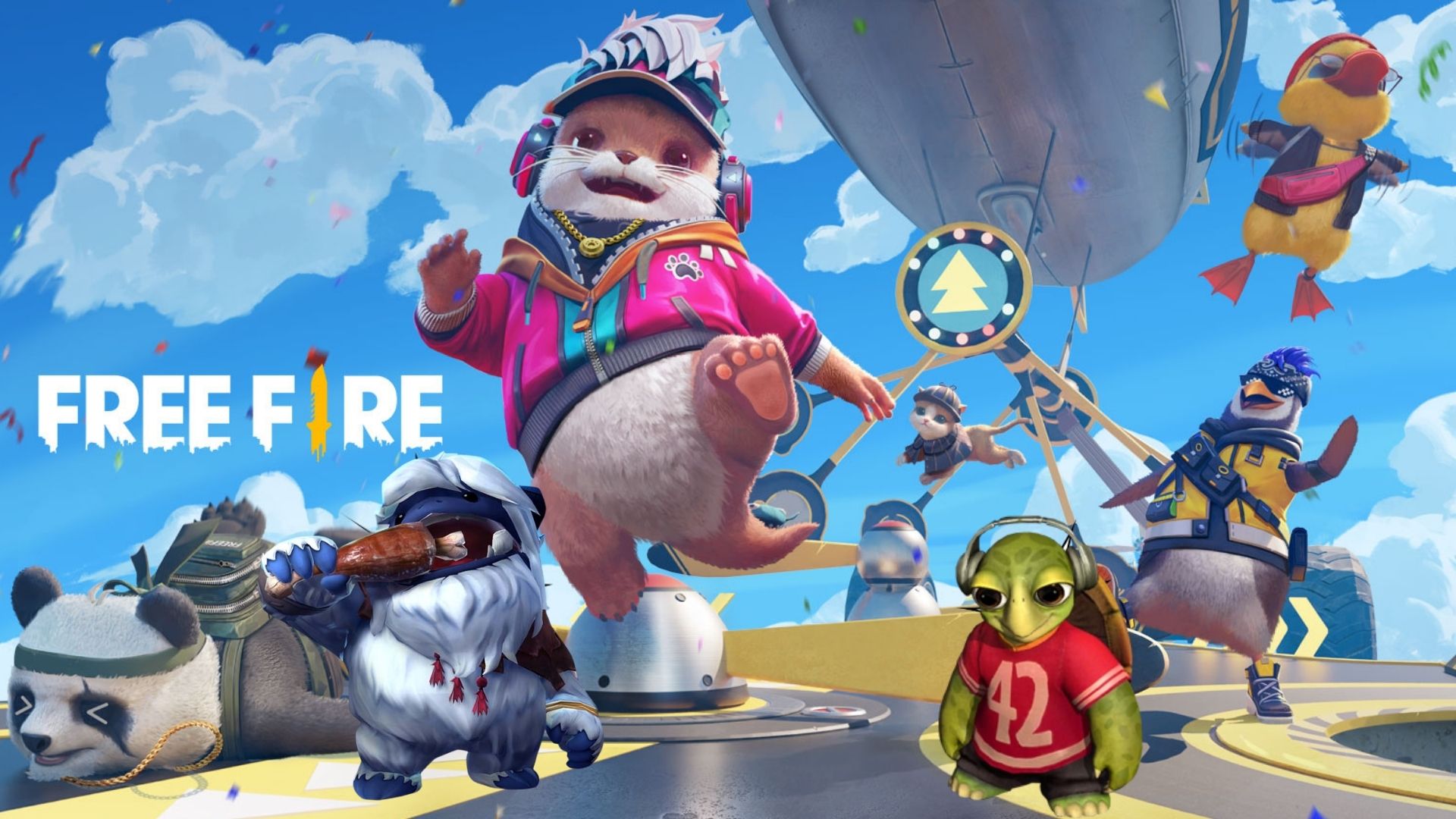 Pets Free Fire: todas as habilidades e níveis