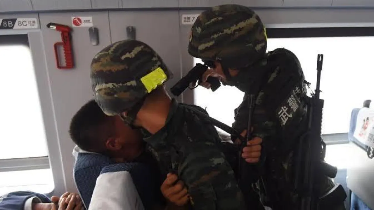 Chinese police wipe out the world's largest Free Fire hacking group