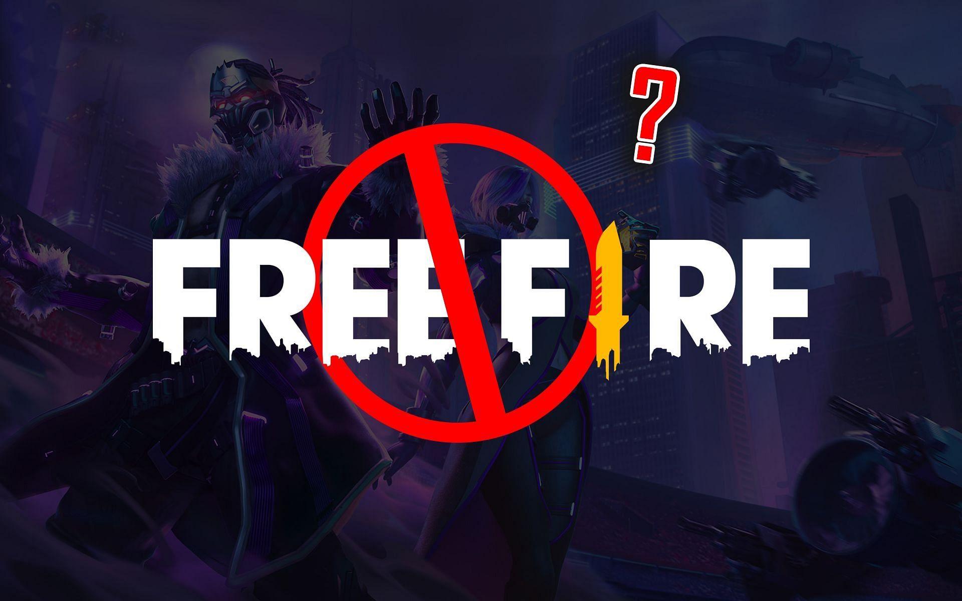 ¿Por qué se prohibió Free Fire en India? razón revelada