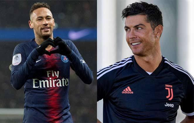 CR7 pertama di Free Fire, sekarang Neymar di Fortnite