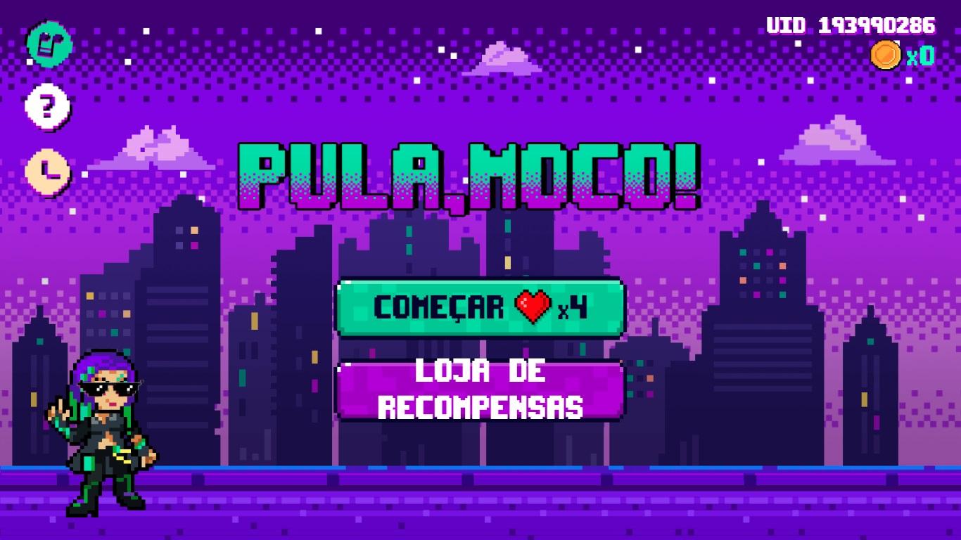 Pula, Moco! personagem dá vida a mini-jogo no Free Fire com itens gratuitos, veja como conseguir