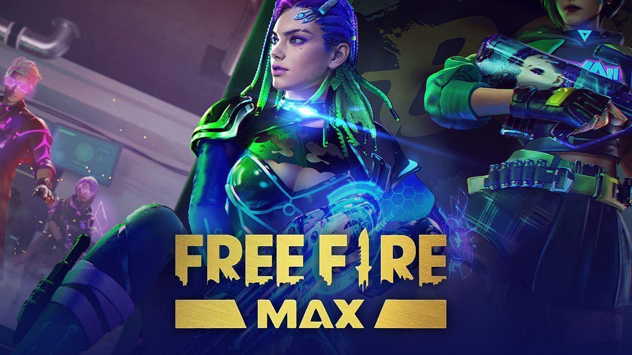 When should the next Free Fire MAX update be released?