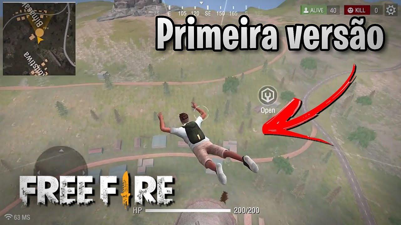 Free Fire: conheça o primeiro jogador brasileiro a gravar vídeos