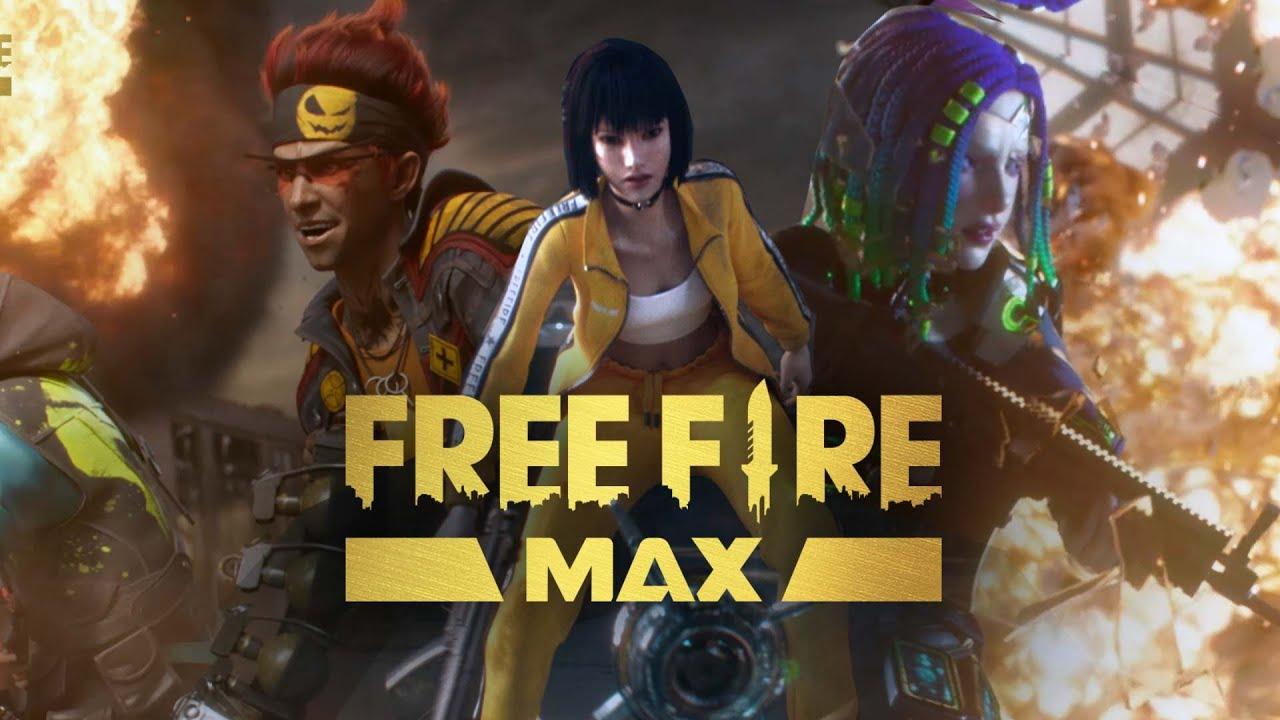 Garena Free Fire Max Global Version Está Chegando: Disponível em