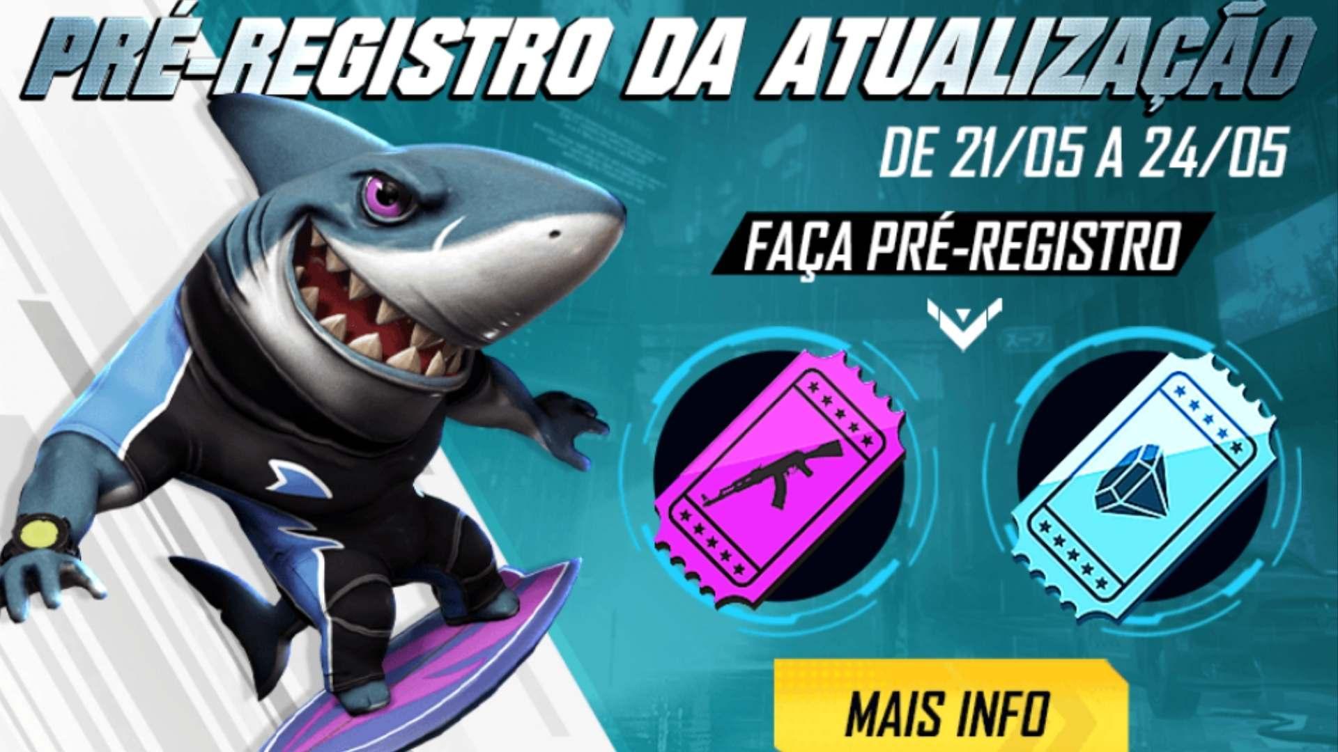 Como conseguir o Verificado no Free Fire após a atualização do OB34 - Free  Fire Central