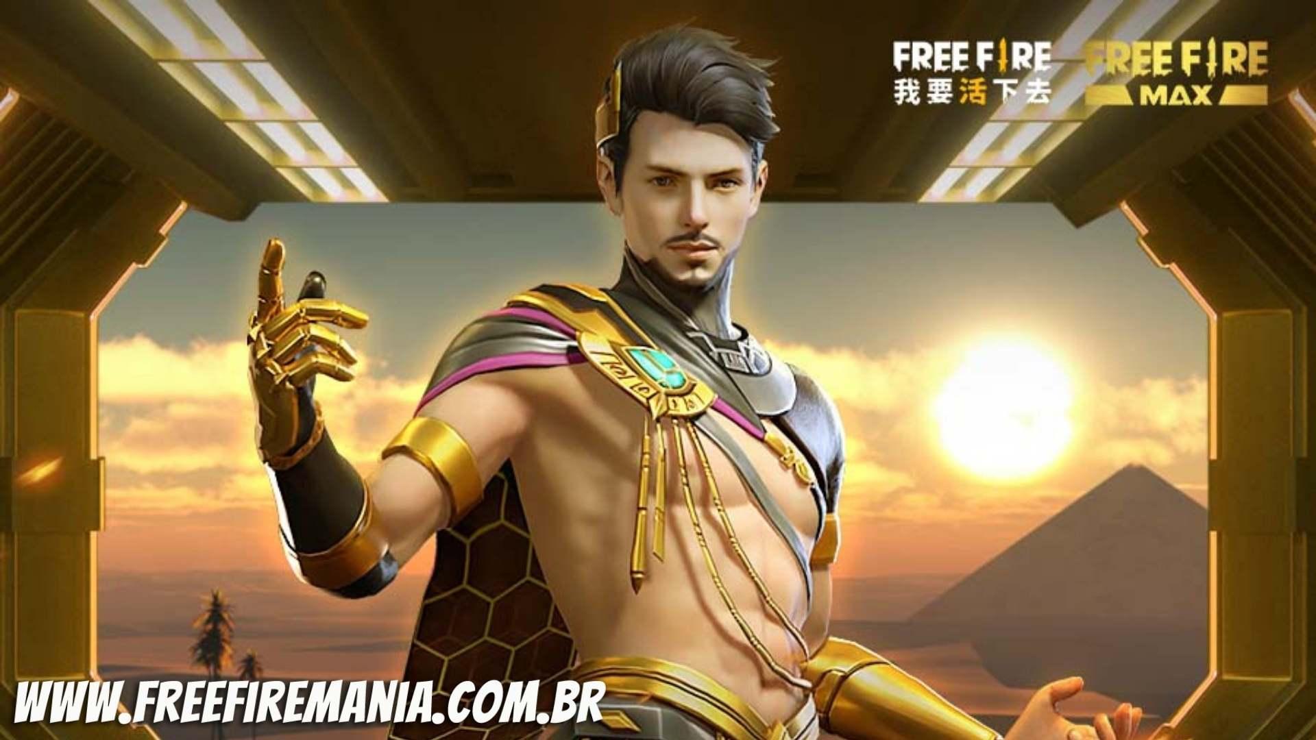 COMO BAIXAR E JOGAR O FREE FIRE ANTIGO, VEJA COMO ERA A BETA DO FREE FIRE +  DOWNLOAD 