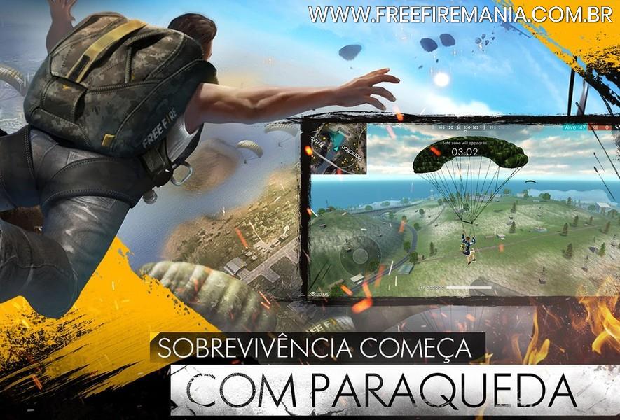 Como solucionar 'não é hora de abrir' em Free Fire Battlegrounds