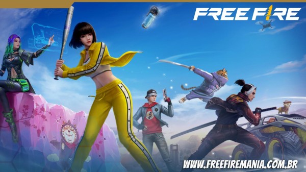 Atualização Free Fire novembro 2022: Garena revela recompensas da nova  versão OB37