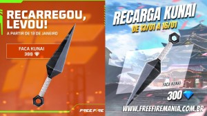 Free Fire: João Pessoa sedia 4x4 presencial com Lzinn e Strong