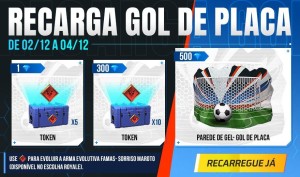 Recarga Free Fire: ganhe Máscara Sem Sorrisinho ao comprar diamantes em 13  de outubro (2023)