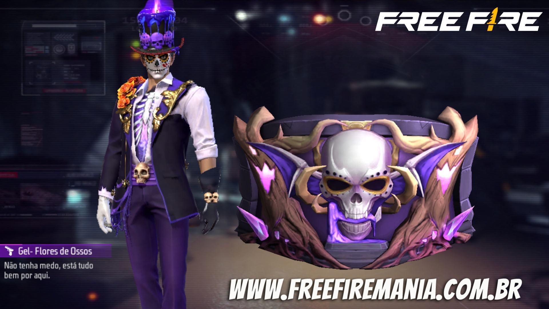 Recarga Free Fire: 6 de agosto (2022); recompensa Granada - Universo  Fragmentado em 2023